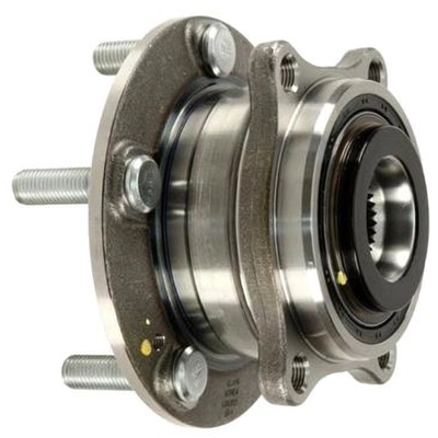 SKF - BR930882 - Rear Hub Assembly 01